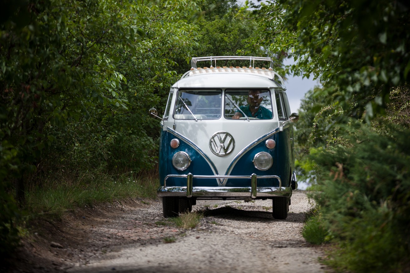 VW Samba T1